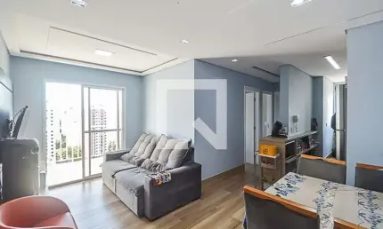 Apartamento com 2 quartos à venda no Taboão, São Bernardo do Campo 