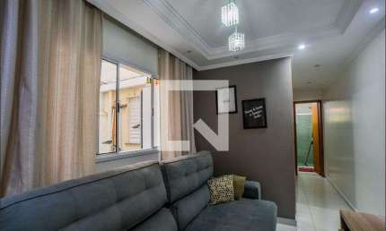 Apartamento à Venda - Parque Capuava, 2 Quartos,  50 m2