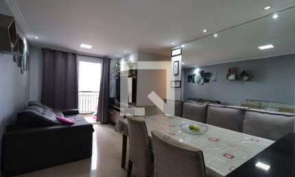 Apartamento à Venda - Vila Metalúrgica, 3 Quartos,  65 m2