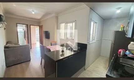 Apartamento à Venda - Vila América, 2 Quartos,  88 m2