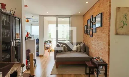 Apartamento à Venda - Portal do Morumbi, 1 Quarto,  38 m2