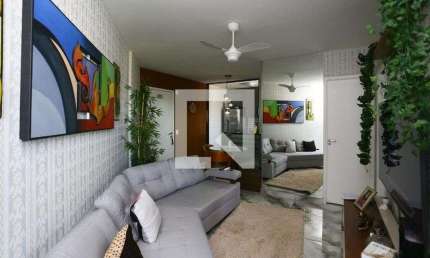 Apartamento à Venda - Parque Monte Alegre, 2 Quartos,  51 m2