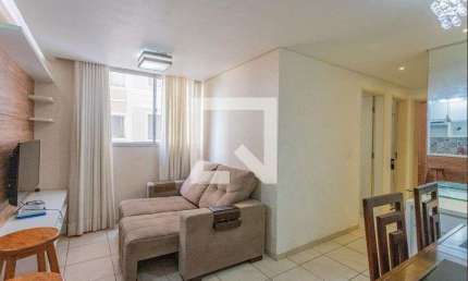 Apartamento com 2 quartos à venda no Taboão, São Bernardo do Campo 