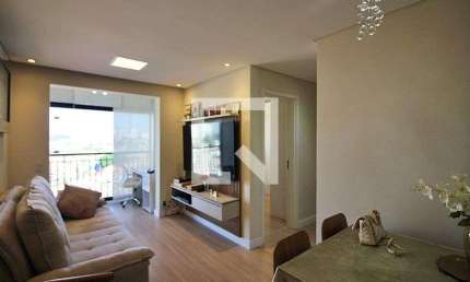 Apartamento à Venda - Vila Lusitânia, 2 Quartos,  54 m2