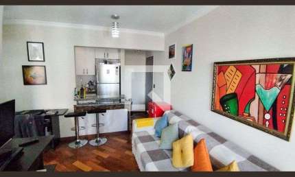 Apartamento com 1 quarto à venda no Tatuapé, São Paulo 