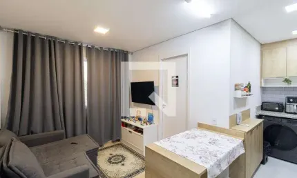 Apartamento à venda - conjunto residencial jose bonifacio, 2 quartos,  36 m2