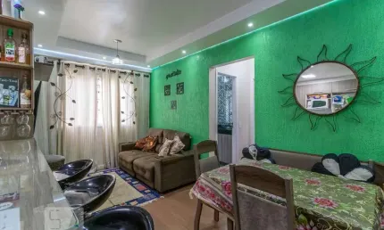 Apartamento com 2 quartos à venda no Centro, Barueri 
