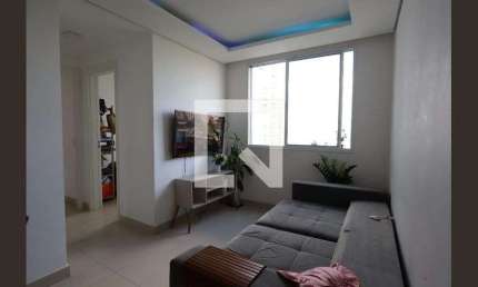 Apartamento à Venda - Parque Monte Alegre, 2 Quartos,  43 m2
