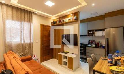 Apartamento à Venda - Artur Alvim, 2 Quartos,  40 m2