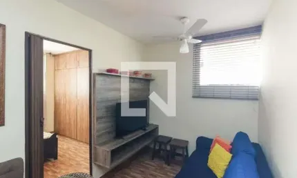 Apartamento à Venda - Santa Cecília, 1 Quarto,  40 m2