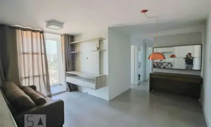 Apartamento à Venda - Jardim Éster Yolanda, 2 Quartos,  65 m2