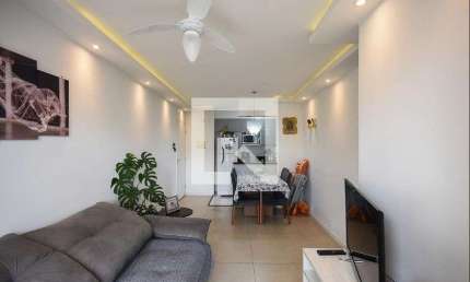Apartamento à Venda - Portal do Morumbi, 3 Quartos,  64 m2