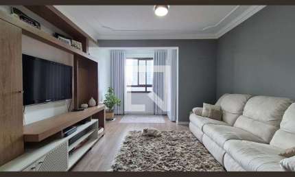 Apartamento com 1 quarto à venda no Jardim, Santo André 