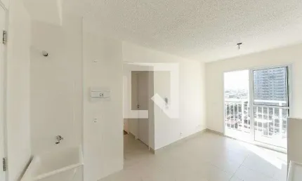 Apartamento à Venda - Vila Santa Clara, 2 Quartos,  35 m2