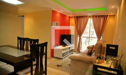 Apartamento à Venda - Baeta Neves, 3 Quartos,  61 m2