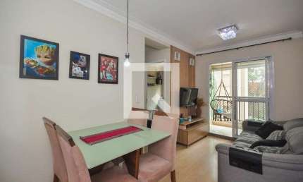 Apartamento à Venda - Vila Andrade, 2 Quartos,  48 m2