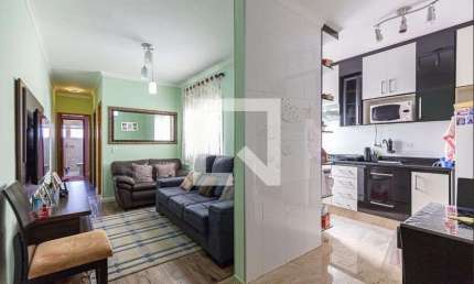 Apartamento à Venda - Vila América, 2 Quartos,  120 m2
