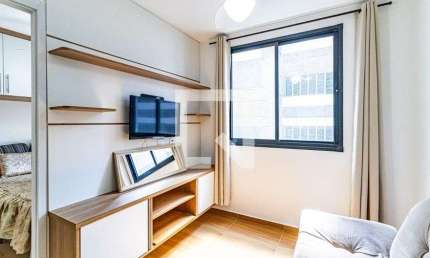 Apartamento com 1 quarto à venda no Butantã, São Paulo 
