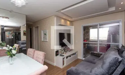 Apartamento com 2 quartos à venda no Conceição, Diadema 