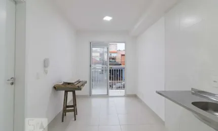 Apartamento à venda - vila alpina, 1 quarto,  47 m2