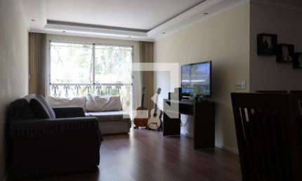 Apartamento à Venda - Vila Campestre, 3 Quartos,  80 m2