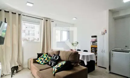 Apartamento à Venda - Freguesia do Ó, 1 Quarto,  34 m2