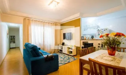 Apartamento à venda - jardim bela vista, 3 quartos,  80 m2