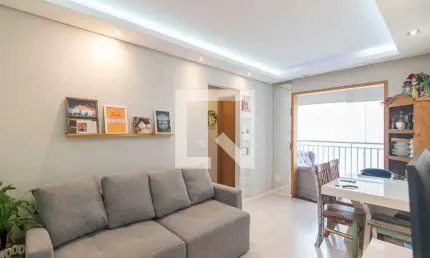 Apartamento com 2 quartos à venda no Utinga, Santo André 