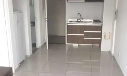 Apartamento com 1 quarto à venda no Brás, São Paulo 