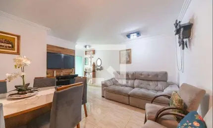 Apartamento à Venda - Vila Cecília Maria, 2 Quartos,  59 m2