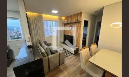 Apartamento à Venda - Vila Roque, 2 Quartos,  41 m2