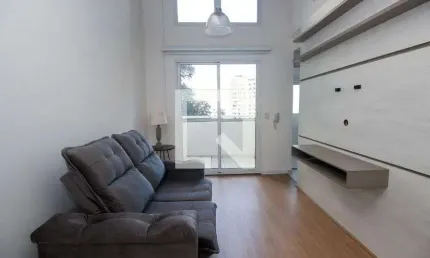 Apartamento à venda - vila andrade, 1 quarto,  50 m2