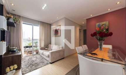 Apartamento à Venda - Vila Prudente, 2 Quartos,  52 m2