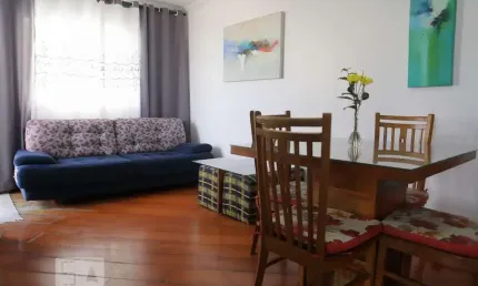Apartamento à Venda - Jardim do Mar, 2 Quartos,  63 m2