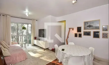 Apartamento à Venda - Portal do Morumbi, 2 Quartos,  70 m2