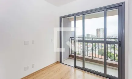 Apartamento à venda - bosque da saúde, 1 quarto,  33 m2