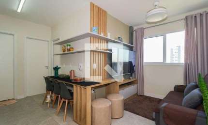 Apartamento à Venda - Vila Andrade, 2 Quartos,  36 m2