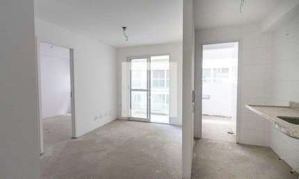 Apartamento à Venda - Barra Funda, 1 Quarto,  41 m2