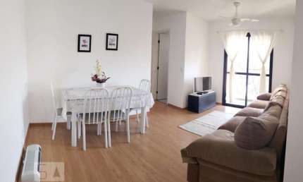 Apartamento à Venda - Vila Mascote, 2 Quartos,  55 m2
