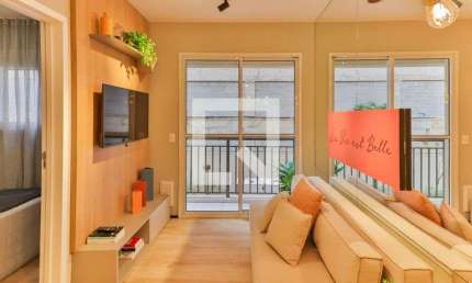 Apartamento com 1 quarto à venda no Butantã, São Paulo 