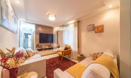 Apartamento à Venda - Vila América, 2 Quartos,  72 m2