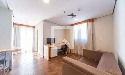 Apartamento à Venda - Jardim Bela Vista, 1 Quarto,  44 m2