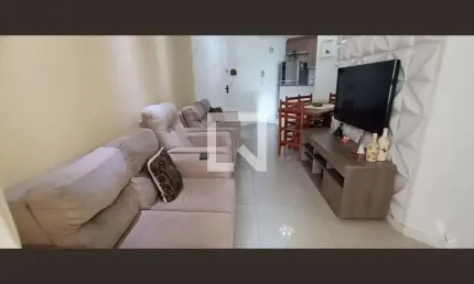 Apartamento à Venda - Parque Industrial das Oliveiras, 3 Quartos,  79 m2