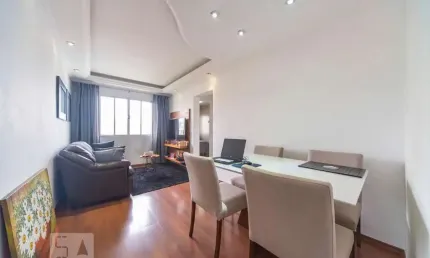 Apartamento à Venda - Jardim Bela Vista, 2 Quartos,  57 m2