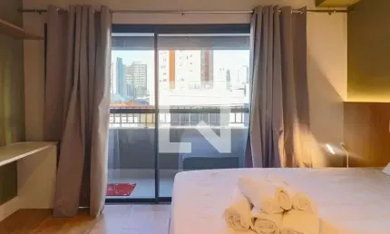 Apartamento com 1 quarto à venda no Butantã, São Paulo 