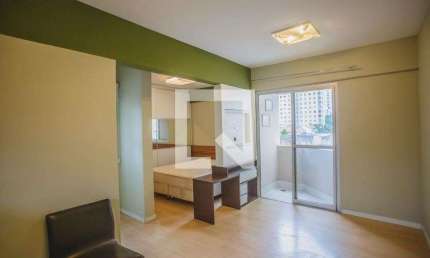 Apartamento à Venda - Vila Clementino, 1 Quarto,  41 m2
