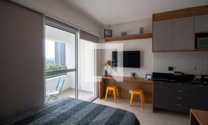 Apartamento com 1 quarto à venda no Butantã, São Paulo 