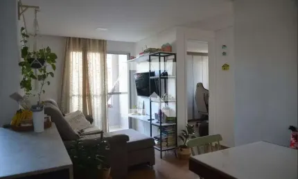 Apartamento com 2 quartos à venda no Utinga, Santo André 