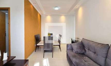 Apartamento à Venda - Vila Lusitânia, 3 Quartos,  68 m2