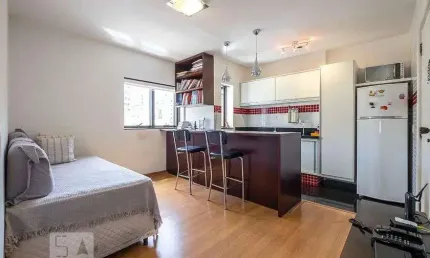 Apartamento com 1 quarto à venda no Paraíso, São Paulo 
